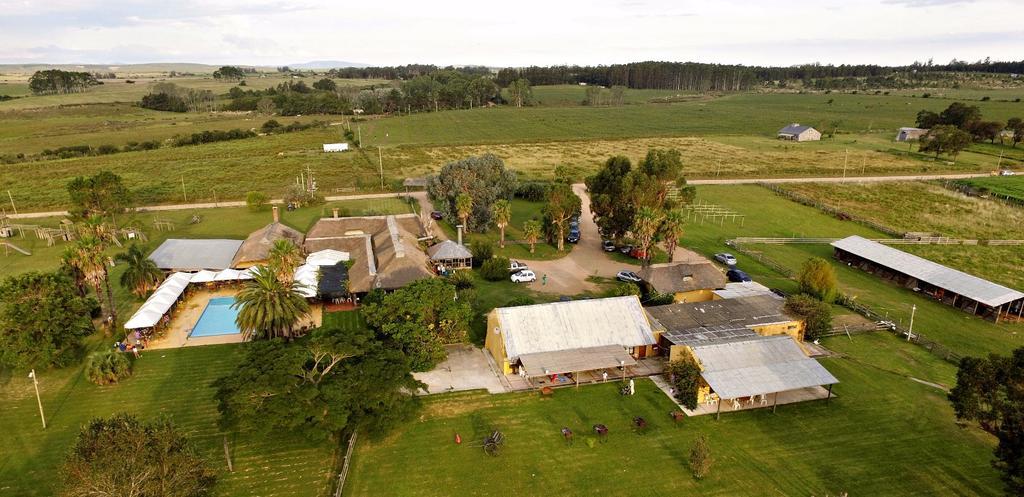 Pueblo Chico Agroturismo Hotel La Floresta Exterior photo
