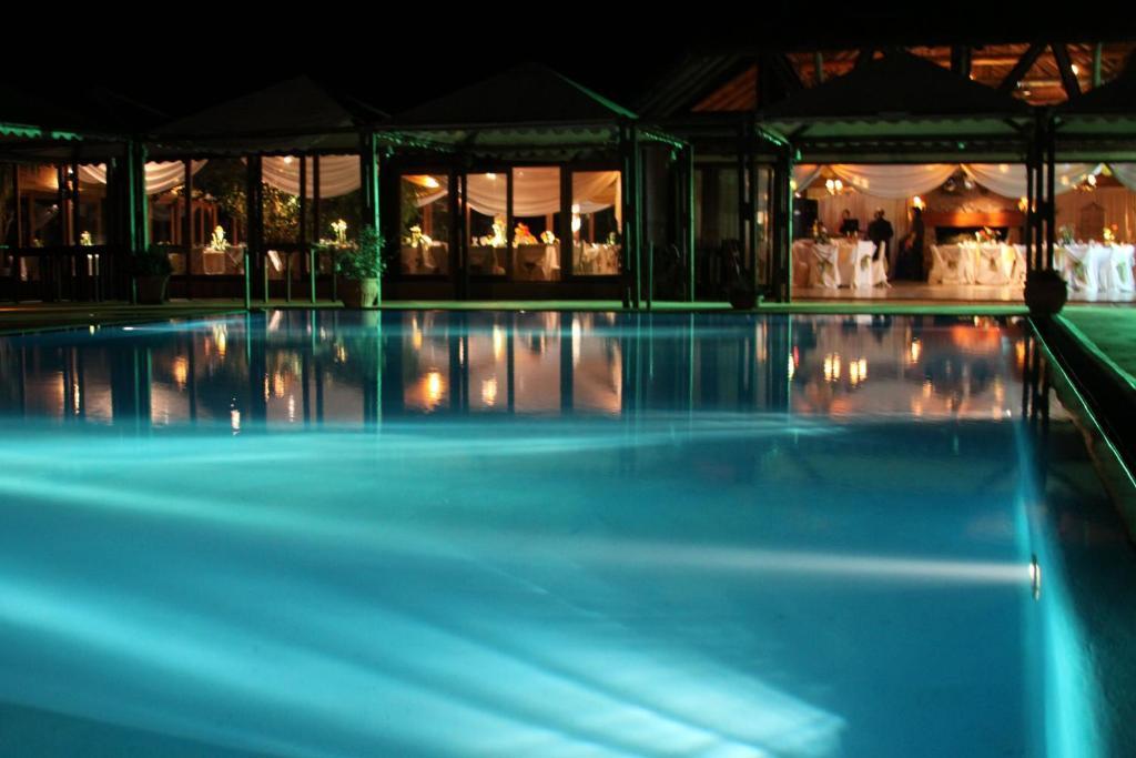 Pueblo Chico Agroturismo Hotel La Floresta Exterior photo