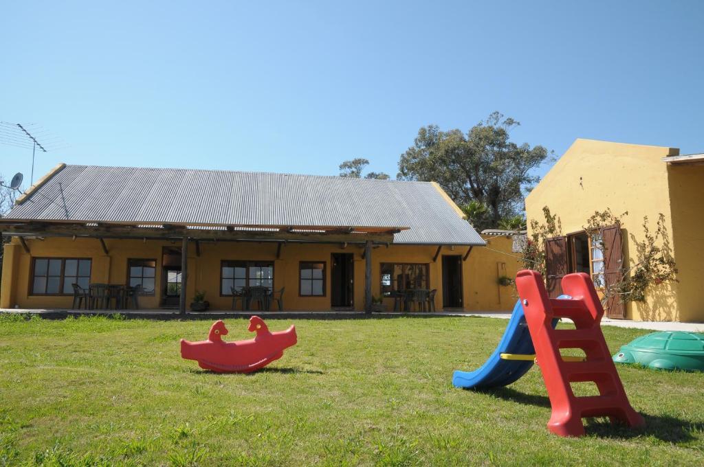 Pueblo Chico Agroturismo Hotel La Floresta Exterior photo